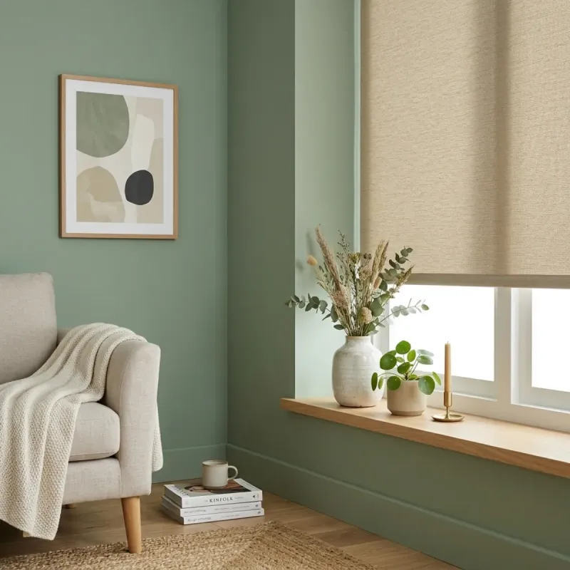 Diseño de Interiores: Cómo combinar el color de tus persianas en Toluca