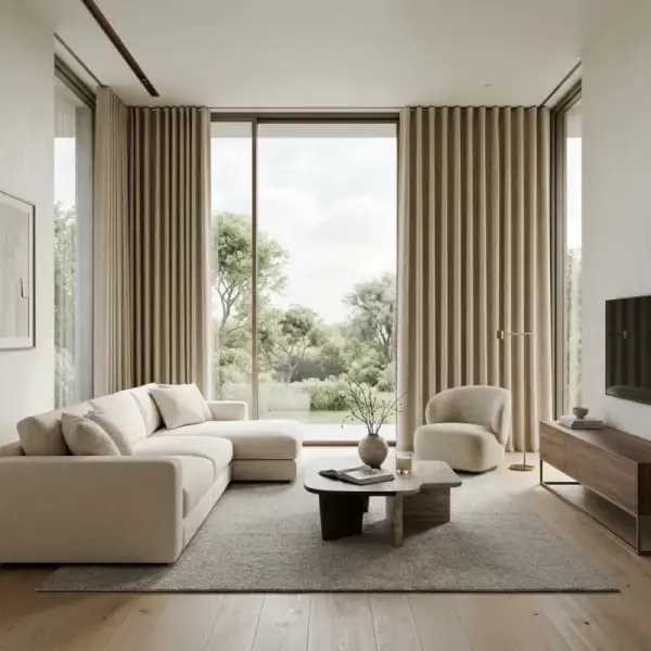 ¿Persianas o cortinas? Ventajas de cada una y cuál elegir