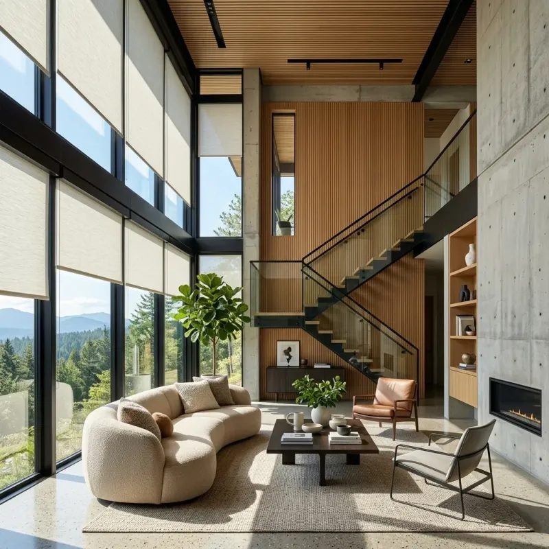 Tendencias en decoración de ventanas para 2026 en Metepec